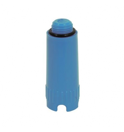 Henco Bouchon 1/2" 80mm Bleu
