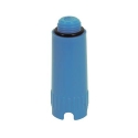 Henco Afdrukplug 1/2" 80mm Blauw