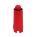Henco Bouchon 1/2" 80mm Rouge