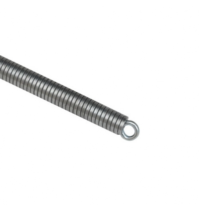 Buigveer (versterkte uitvoering 2 x 2 mm) 16mm diameter, lengte 80 cm