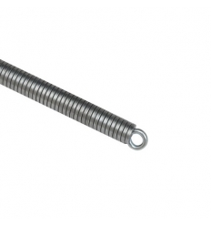 Buigveer (versterkte uitvoering 2 x 2 mm) 16mm diameter, lengte 160 cm