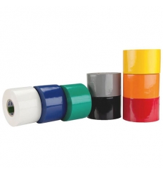 Nitto 21: 50mm x 0.2mm 20m/rol -BLAUW- PVC tape