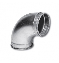 Sanutal galva coude 90° safe 200mm 