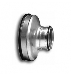Sanutal reductie 150x100mm concentrisch met dichting
