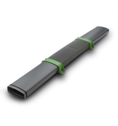 Vasco canal ventilation EasyFlow L:1160mm -24 pièces - 2 etriers de montage inclus par pièce