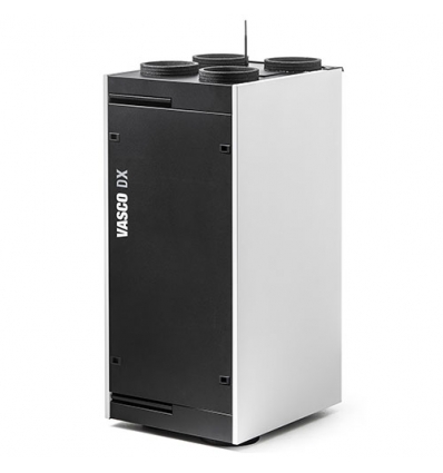 Vasco Unité de ventilation DX6 système D 600 m³/h - 11VE00043