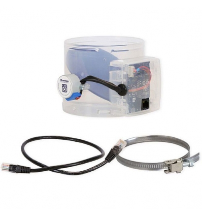RENSON SYSTEEM C+® EVO III 125 mm healthbox® 3.0 unité de commande place de lavage - 66060125