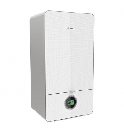 Bosch Condens GC7000iW 35 C 23 combi condensatie gaswandketel wit - 7736901115