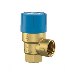 Flamco Prescor B 1/2" soupape de securite 8 bar pour boiler - 27101