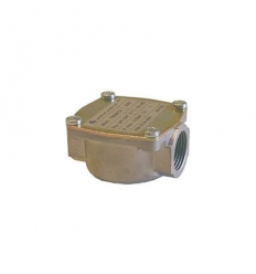 Watts compact gasfilter wandketel FG 15/K 1/2"