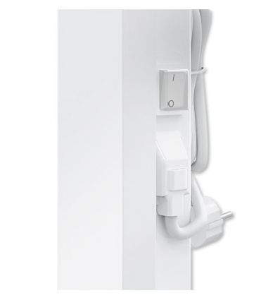 Stiebel Eltron CWM 500 P wandconvector 500W avec prise