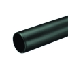 Wavin Wafix PP 125 x 3,9 mm tuyau bout lisse noir - longueur 5m