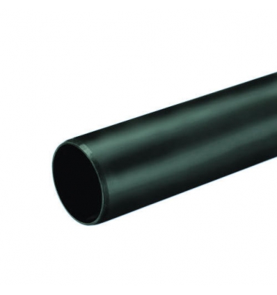 Wavin Wafix PP 32 x 3,0 mm buis ongemoft zwart - lengte 5m