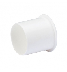 Wavin Wafix PP 32 mm M bouchon blanc