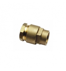 Huot raccord BSN PE x 1" Female