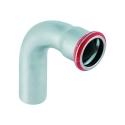 Geberit bocht 90° 15 x 15 mm MF Mapress C-staal - 20302