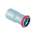Geberit reductie 22 x 18 mm MF Mapress C-staal - 22306