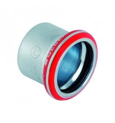 Geberit bouchon 22 mm F Mapress acier - 20214