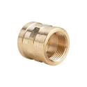 Viega manchon 3/8"Fx3/8"F bronze modèle 3270 - 282349