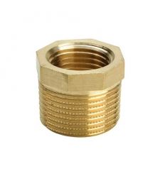 Viega pièce de réduction 5/4"Mx3/4"F bronze modèle 3241 - 267568