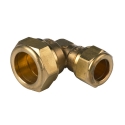 VSH coude réduction à compression 15 x 10mm FF laiton S1211 - 0863379