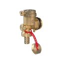 Giacomini R554I 4/4" Bouchon terminal pour collecteurs - R554IY005