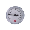 Giacomini R540 thermomètre 3/8" - 0÷80 °C - Ø40 mm - R540Y002