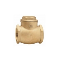 Cimberio 1.1/4" clapet anti-retour en laiton CIM 80a