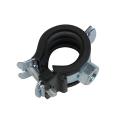 Muller Fix collier isophonique 32-35mm M8 avec caoutchouc EPDM