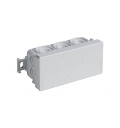 Helia 250 Aftakdoos 89x42x37mm - 10 ingangen