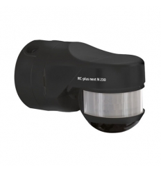 B.E.G. Luxomat Détecteur de mouvement RC-plus next N 230 noir 230° - 93333