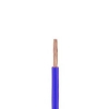 VOBst H07V-KT installatiedraad PVC flexibel blauw 10mm² - per meter