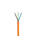 Pyrisol 3G1.5mm brandbestendige kabel RF1h30 oranje LSOH