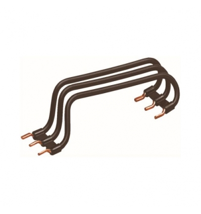 Hager Bedradingsset 3-polig zwart 150 mm