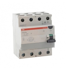 ABB Vynckier DIFF-O-JUMP 4P 63A 30mA type A D0JA463/30