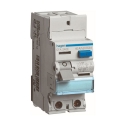 Hager Interrupteur différentiel 2P 40A 300mA type A -CFA240E