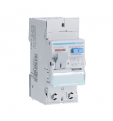 Hager Interrupteur différentiel 2P 63A 300mA type A quick connect -CFS263E
