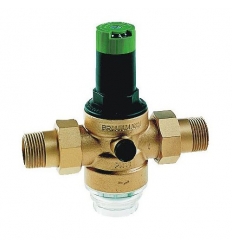 Honeywell Braukmann D06F-6/4”A réducteur de pression 1,5 - 6 bar