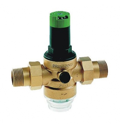 Honeywell Braukmann D06F-1/2”A réducteur de pression 1,5 - 6 bar
