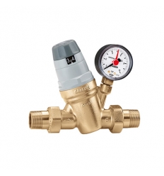 Caleffi réducteur de pression 3/4" avec cartouche monobloc extractible 535051