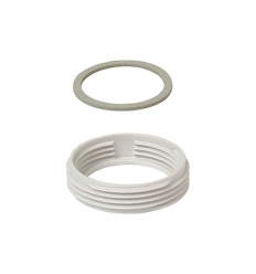 Geberit  bague-anneau 6/4” M x 5/4” F polypropylene