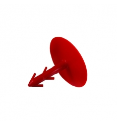 Henco Agrafe pour film PE - 100st