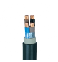 EXVB câble d'énergie 1KV 3G1,5mm²