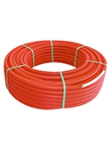 Tubes composites en rouleau